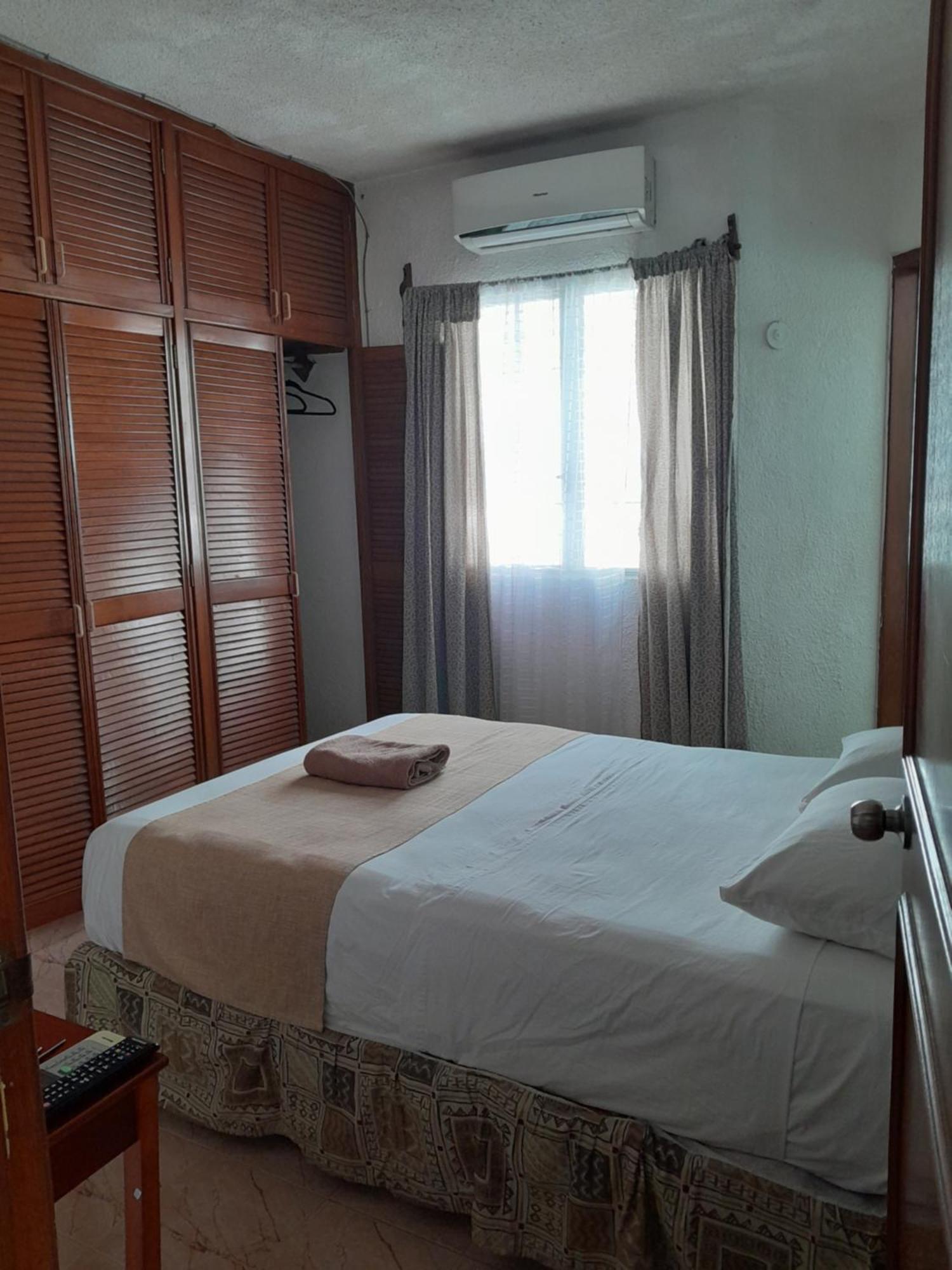 Room In Cancun Stadium Zimmer foto