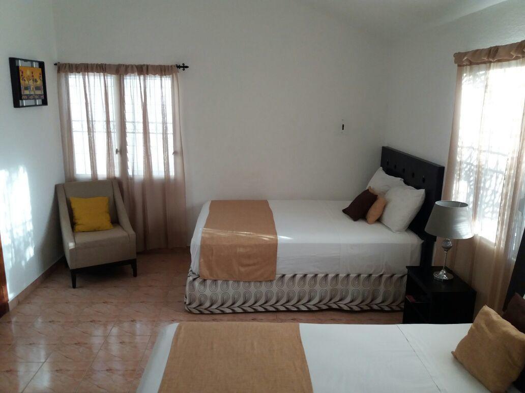 Room In Cancun Stadium Exterior foto